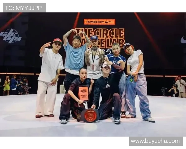 上海街舞队实力飙升再创佳绩引领全国街舞力量排名新潮流 上海街舞队实力飙升再创佳绩引领全国街舞力量排名新潮流