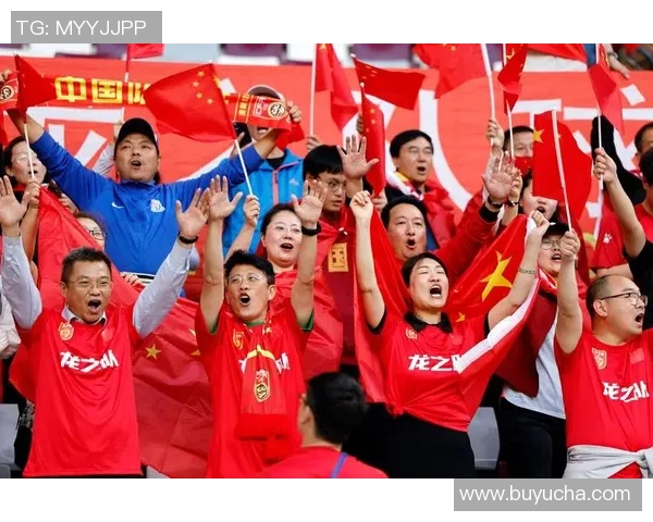 中国足球队即将迎战强敌期待精彩表现和球迷热情支持