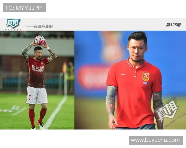 中国足球球员身价排行榜揭晓谁是当今最具价值的球员