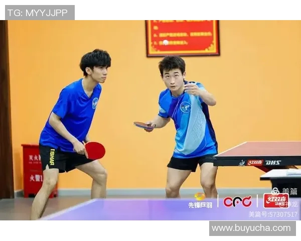 乒乓球盛宴揭秘西安乒乓球队默契配合与训练之道